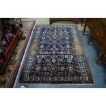 Persian Mahal rug,