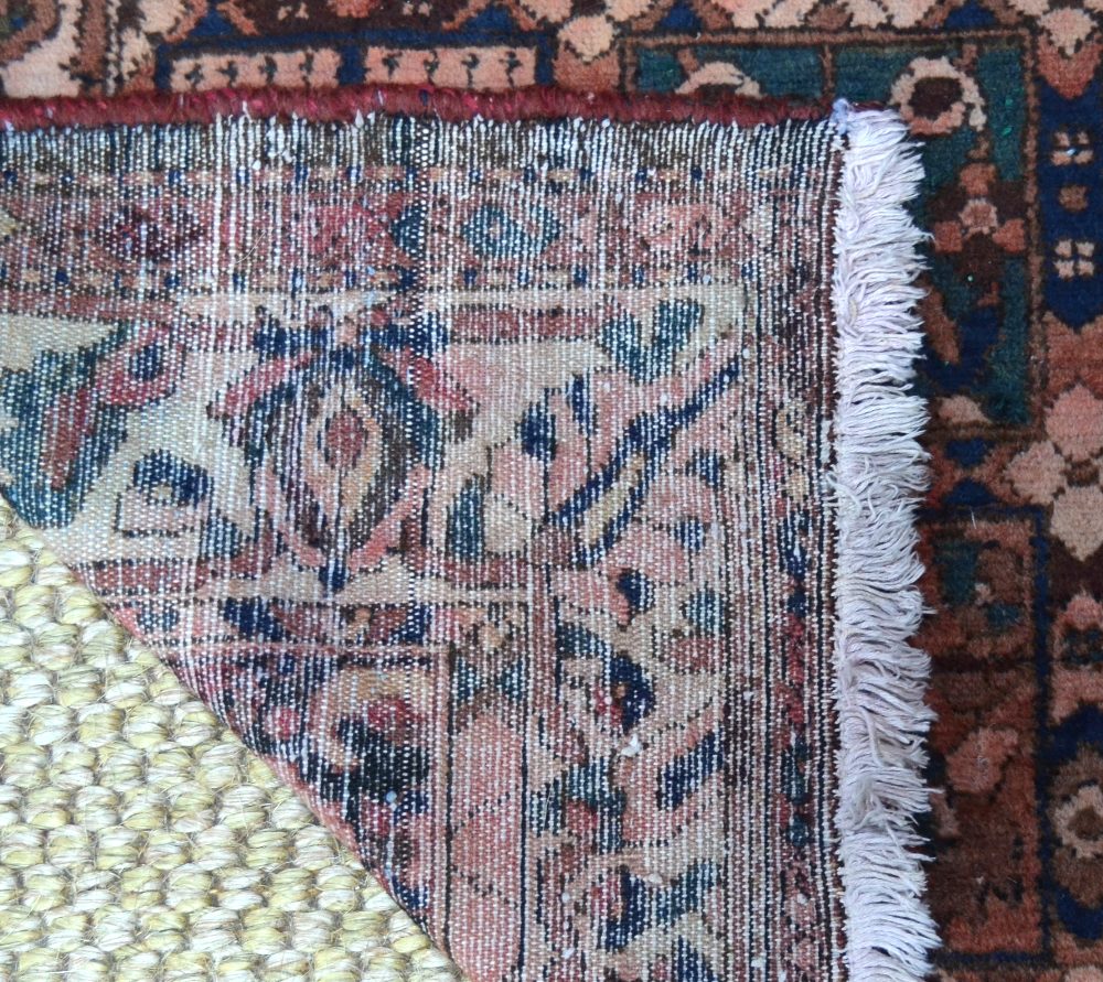 Persian Bakhtiari carpet 314 x 168 cm - Image 3 of 4