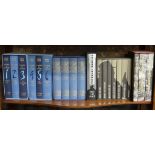 Folio Society: Raymond Chandler The Complete Novels and 'Trouble is my Business', to/w Mervyn