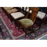 A large Persian carpet, the overall repeating stylised floral design on wine ground, 400 x 300 cm