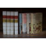 Green, J R, A Short History of the English People, 4 vols, Illustrated Edition, London: