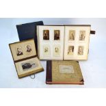 Two 19th century photographic albums of Torchemaker family portraits to/w an 'In Remembrance' book