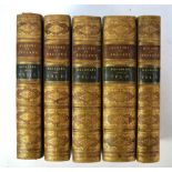 Macauly, Thomas Babington, The History of England, five vols, 4th edition, London: Longman, Brown,