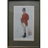 Various Vanity Fair Spy and Lib prints including Bay, Letters to young Shooters, Barings, His