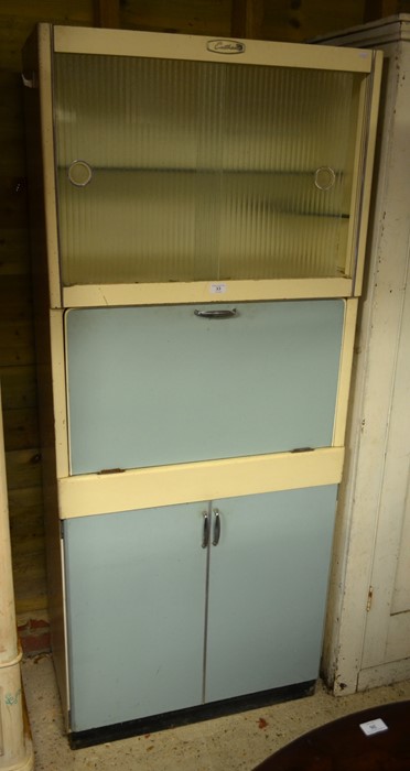 1950s/60s 'Eastham' retro kitchen cabinet larder