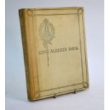 King Albert's Book, Daily Telegraph/Hodder & Stoughton, 1914, dec cream cloth 4to