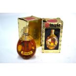 Two John Haig & Co Dimple De Luxe Scotch Whisky (boxed)