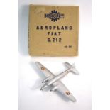 Mercury art. 402 Aeroplano Fiat G.212, boxed