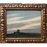 Henry Rollet (fl 1881-1916) - A pair of landscapes 'The Fields in June', oil on board, signed