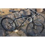 Felt Nine80 hardtail mountain bike, black 46cm frame [p18061869]