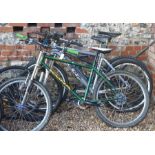 Kona Lava Dome hardtail mountain bike to/w Felt mountain bike and Apollo mountain bike (3)[ [