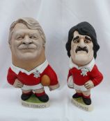 A John Hughes World of Groggs resin figure of 'Steve Fenwick',