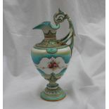 A Royal Worcester Ewer,