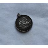 A Victorian Afghanistan 1878-79-80 medal issued to 6487 GR J Lewis E/4th RA