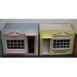 Dolls House - "Patricia's" a dressmakers,