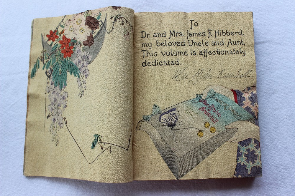 Mae Stjohn-Bramhall, "Japanese Jingles', Second Edition, published by T. - Image 3 of 24