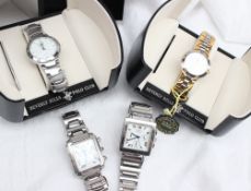 A Gentleman's Beverly Hills Polo Club wristwatch,