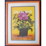 After David Hockney (Born 1937) Off the Wall Hockney Posters Signed 58.