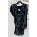 A Vivienne Westwood Fortune dress in blue, XXL,