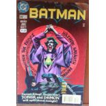 Circa 180 comics including Wonder Woman, Super Boy, Batman,