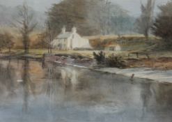 Arthur Miles The Weir,