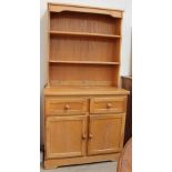 A 20th century ash dresser