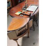 A mahogany and brass folding scales together with a gauge, wash board, blow torches, thermometer,