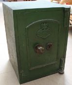 A Thomas Skidmore safe