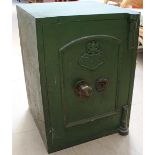 A Thomas Skidmore safe
