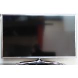 A Samsung 40” flat screen television model No.