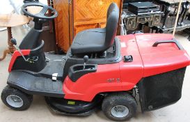 A Mountfield 827H ride on Lawn mower (Sold as seen,