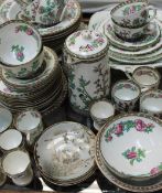 Assorted Coalport,