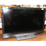 A Panasonic 32” LCD television (Untested,