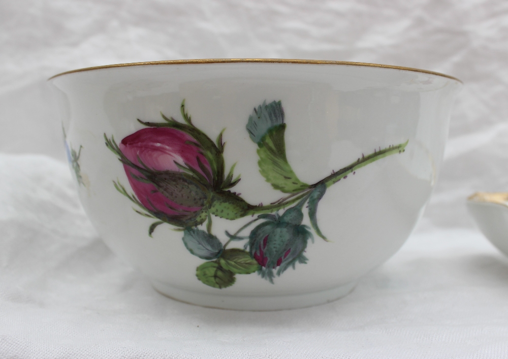 A Meissen porcelain part tea and coffee service, - Image 14 of 30