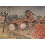 Fred Barney Monnow Bridge,