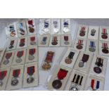 A collection of Medals including 1914/15 King's medal for Attendance, Conduct and Industry,