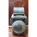 Railway Interest - A British Rail lamp,