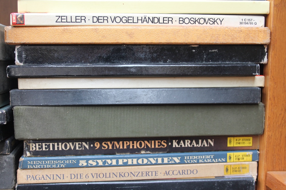 A large quantity of records including Classical, - Image 6 of 8