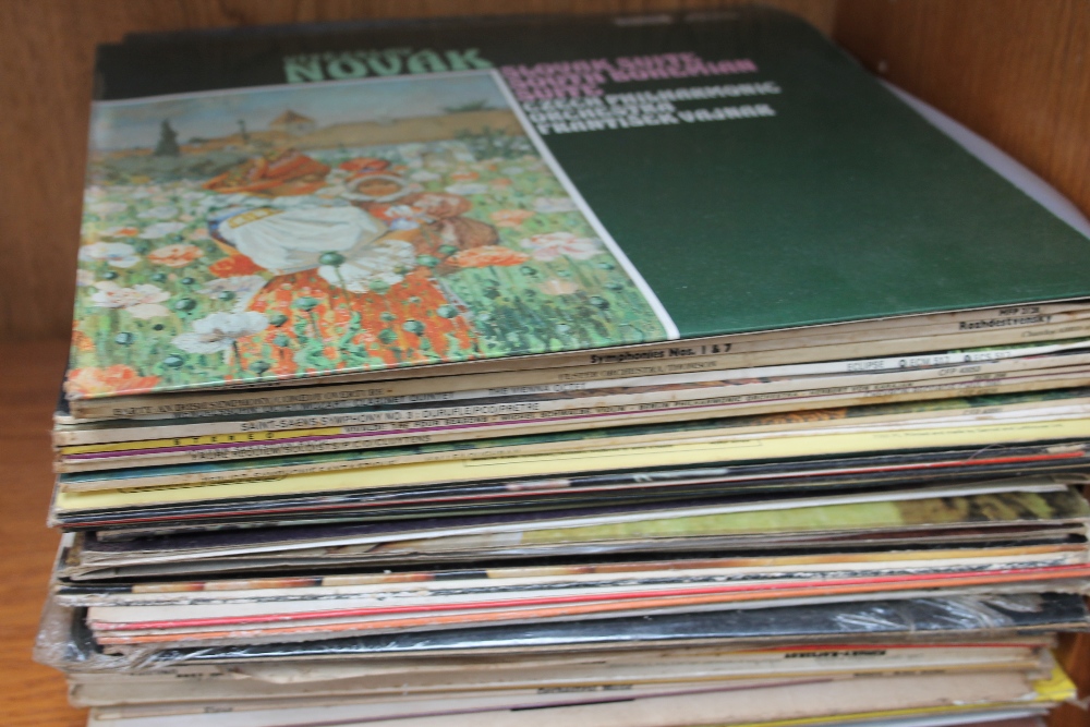 A large quantity of records including Classical, - Image 8 of 8