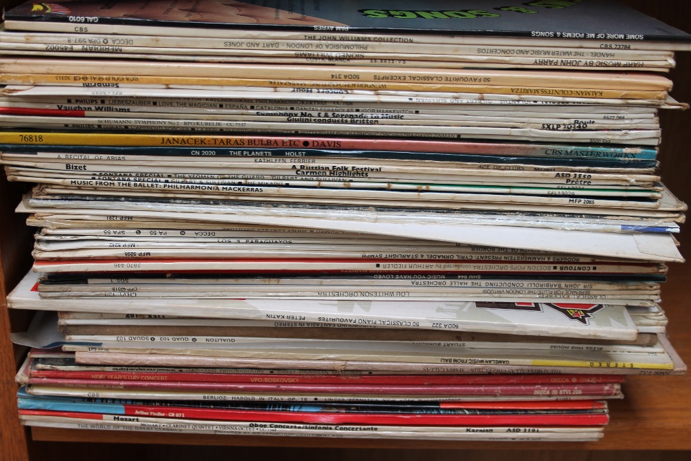 A large quantity of records including Classical, - Image 4 of 8