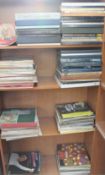 A large quantity of records including Classical,