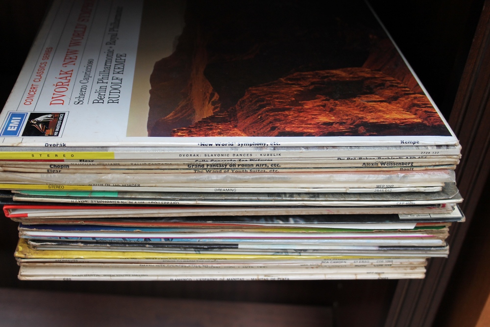 A large quantity of records including Classical, - Image 3 of 8