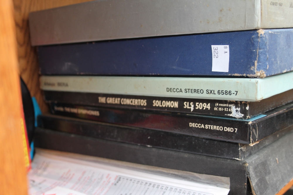 A large quantity of records including Classical, - Image 5 of 8