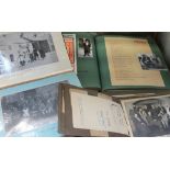 Assorted photographs of Cowbridge,