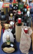 Fine Old Ruby Port Bin 40 together with other bottles of Port,