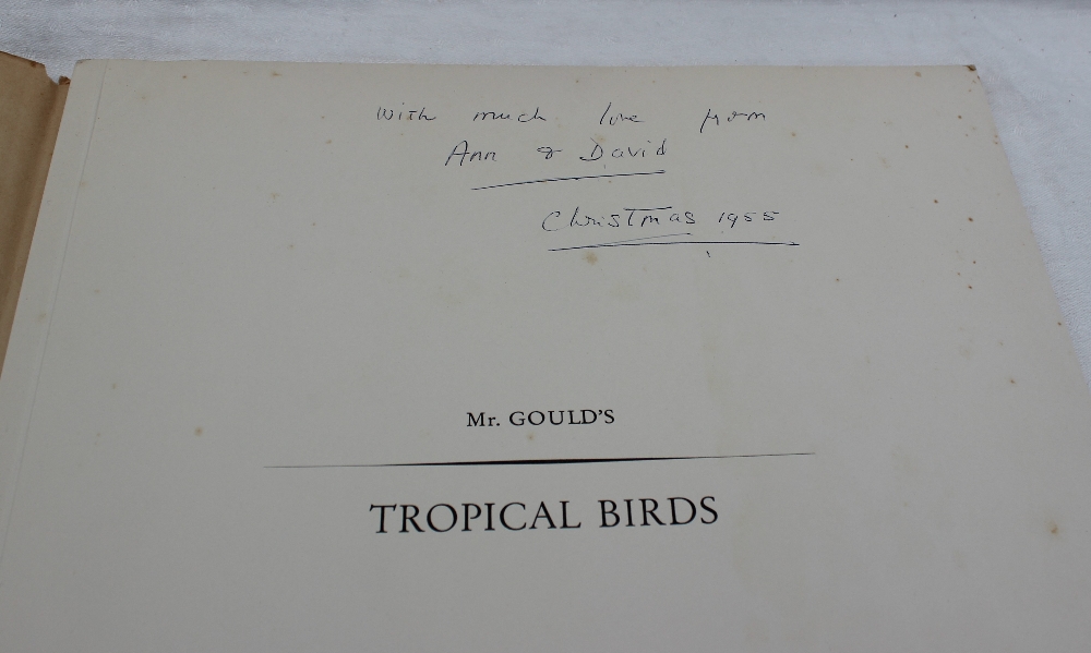 Mr Gould's Tropical Birds, - Image 3 of 9