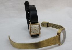 A Lady's Tudor Princess Date rotor self winding wristwatch,