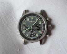 A Gentleman's Russian Chronograph Aviator wristwatch,