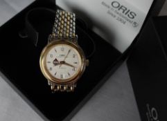 A Gentleman's Oris Automatic winder wristwatch,