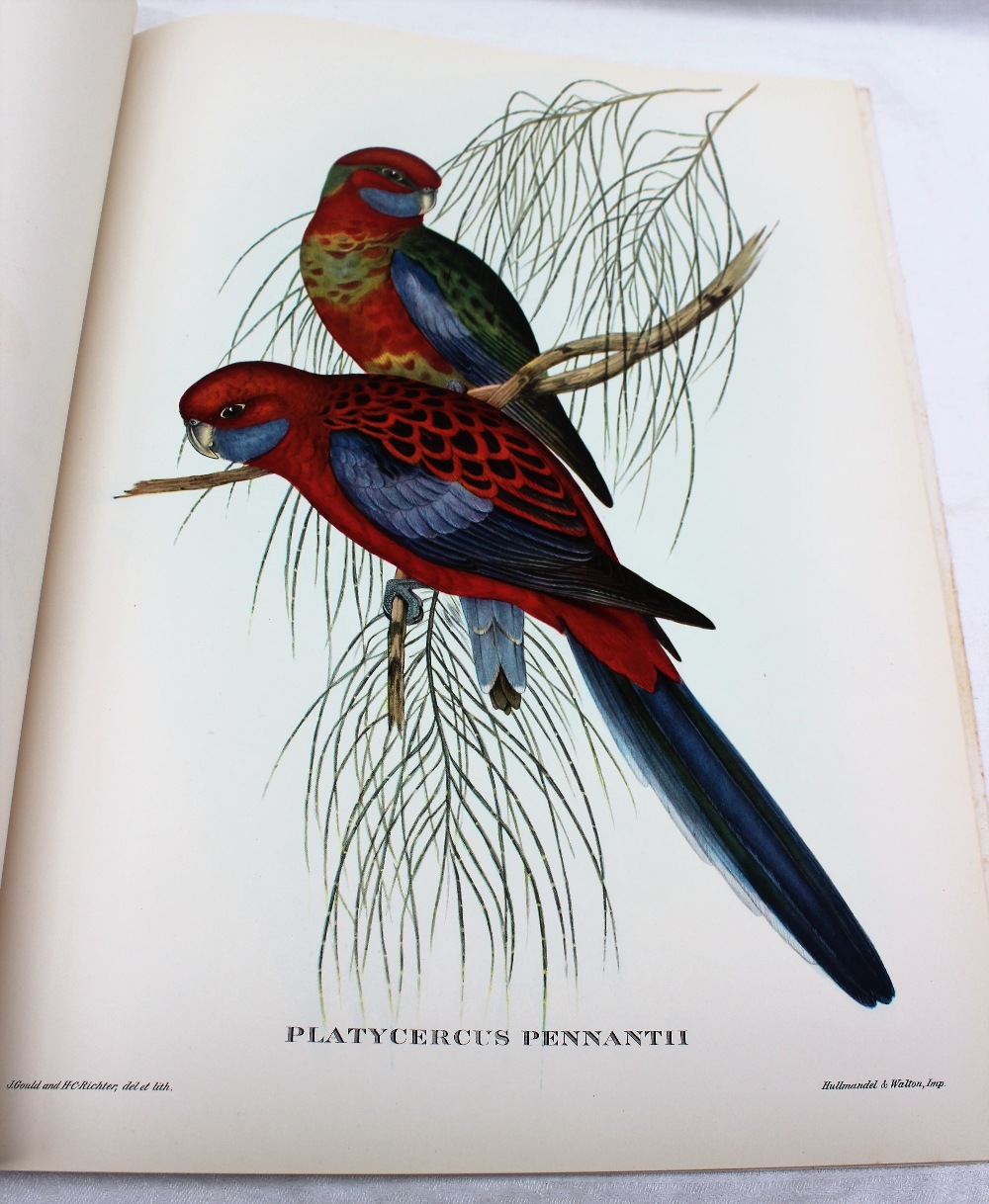 Mr Gould's Tropical Birds, - Image 4 of 9